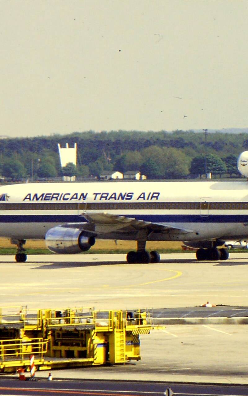 N192AT - Aircraft