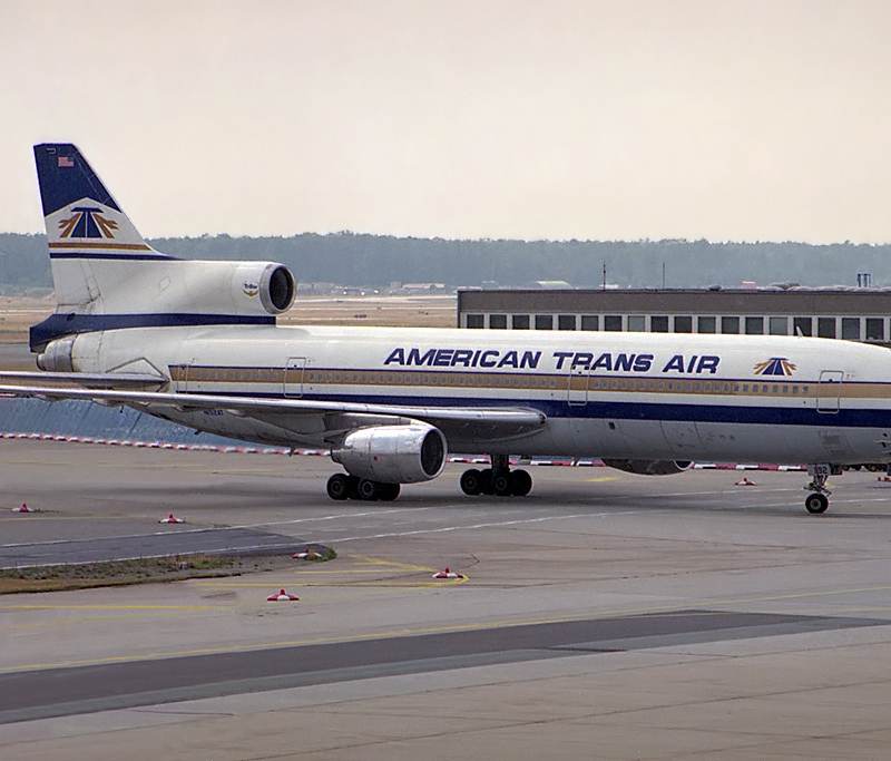 N192AT - Lockheed