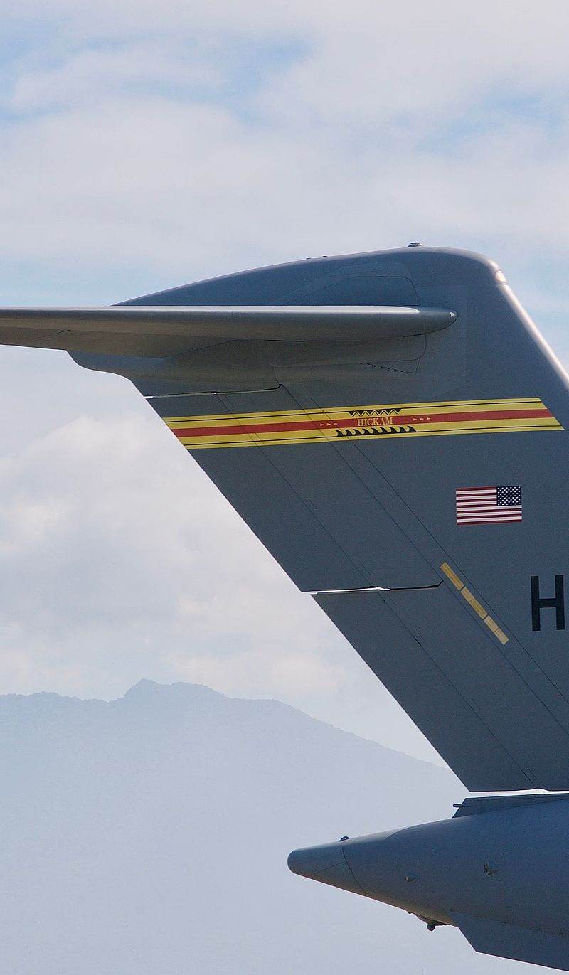  - Aircraft