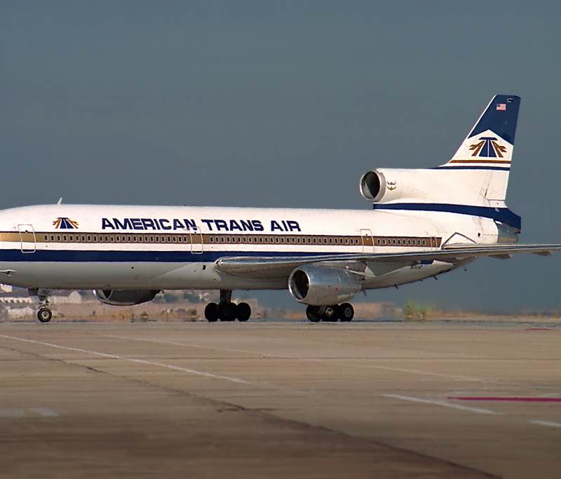 N192AT - Lockheed