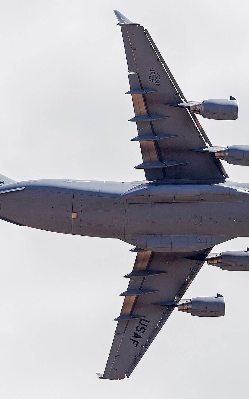  - Aircraft