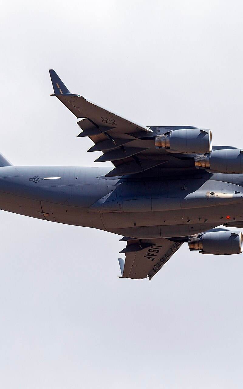  - Aircraft