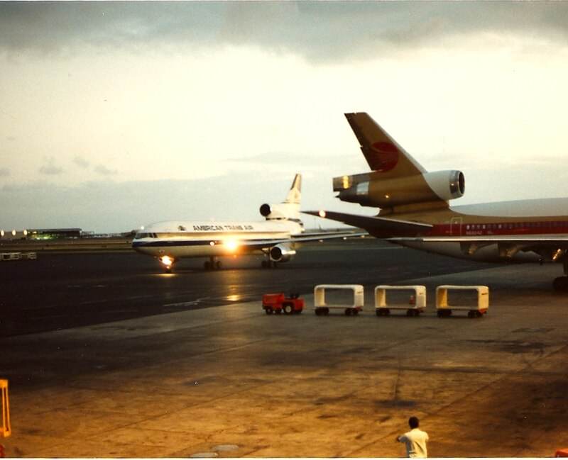 N192AT - Lockheed