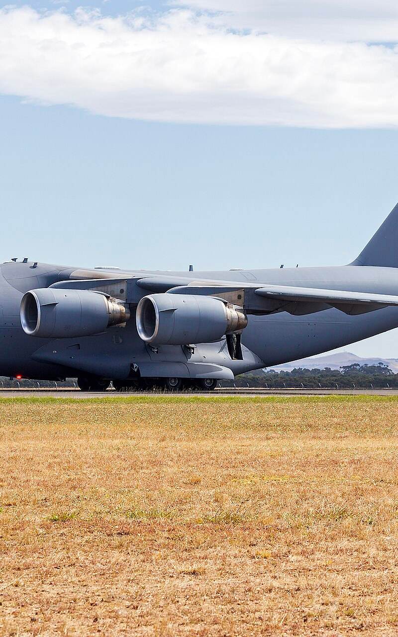  - Aircraft