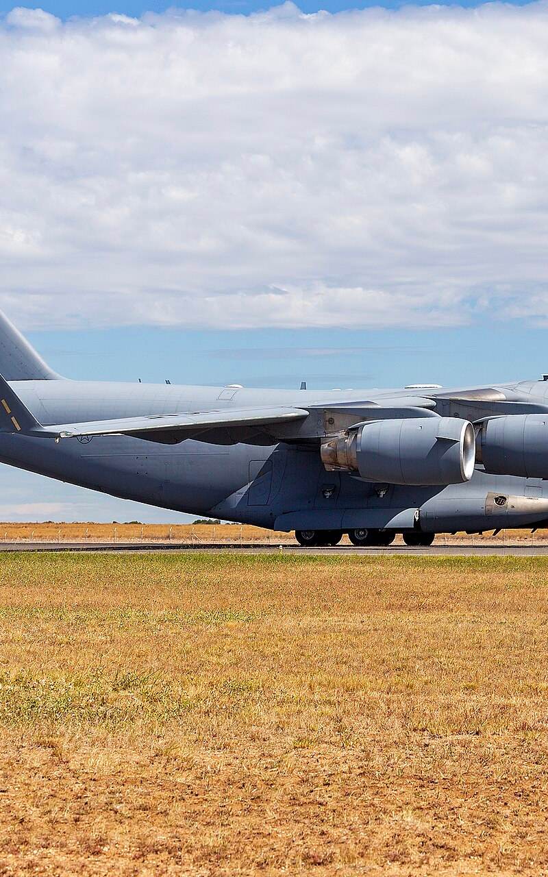  - Aircraft