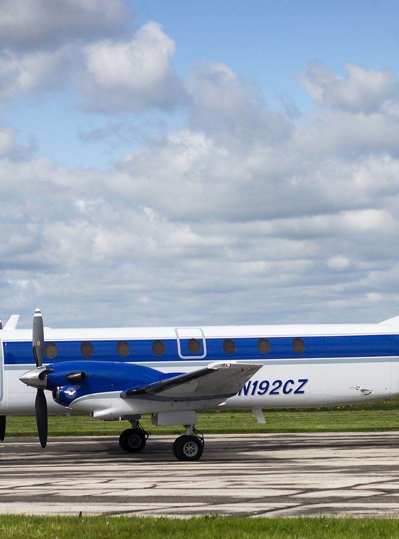 N192CZ - Beechcraft