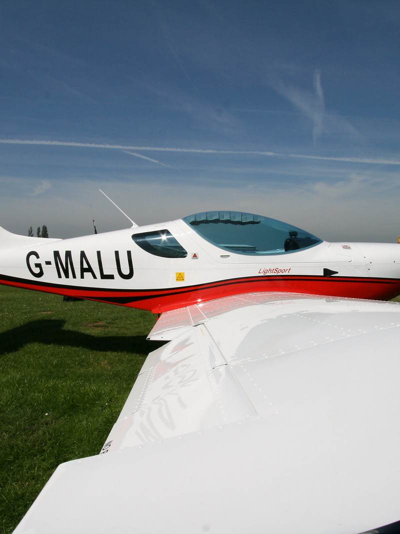 G-MALU - Aircraft