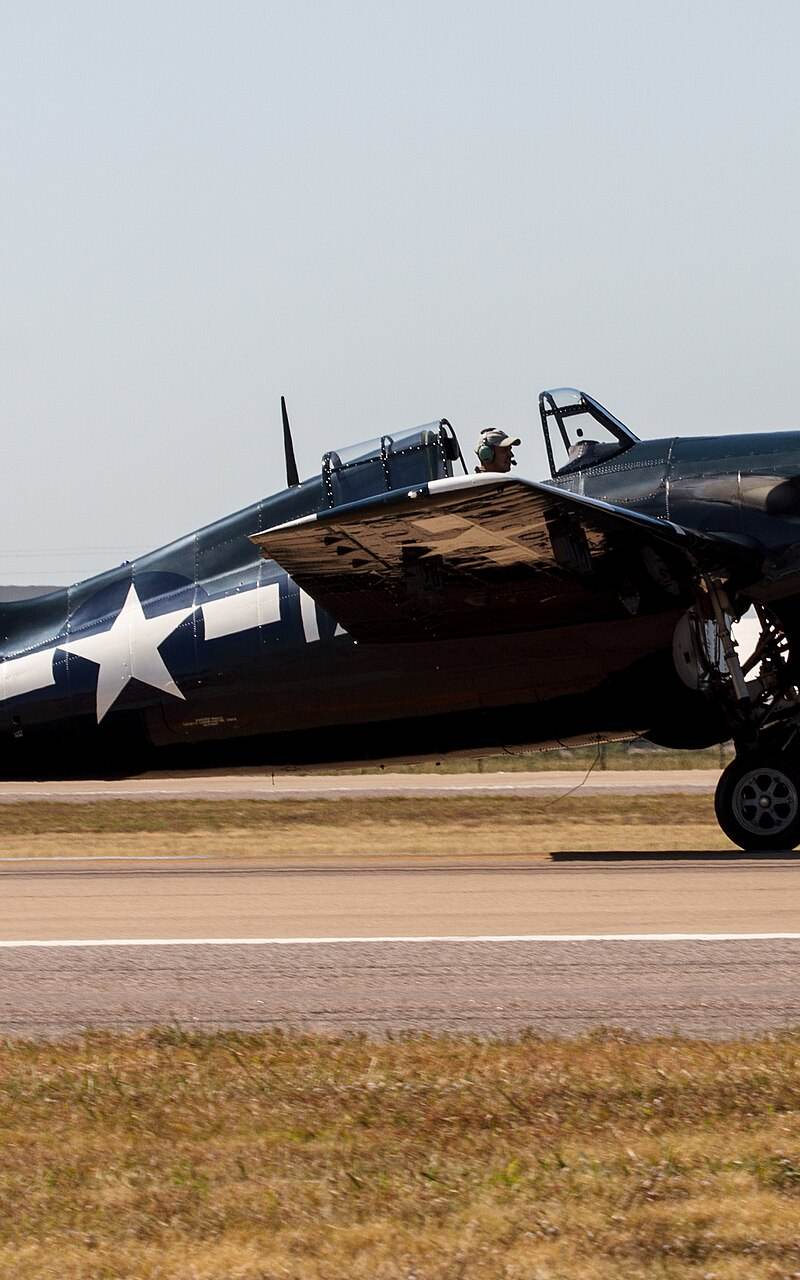 N18P - Warbird