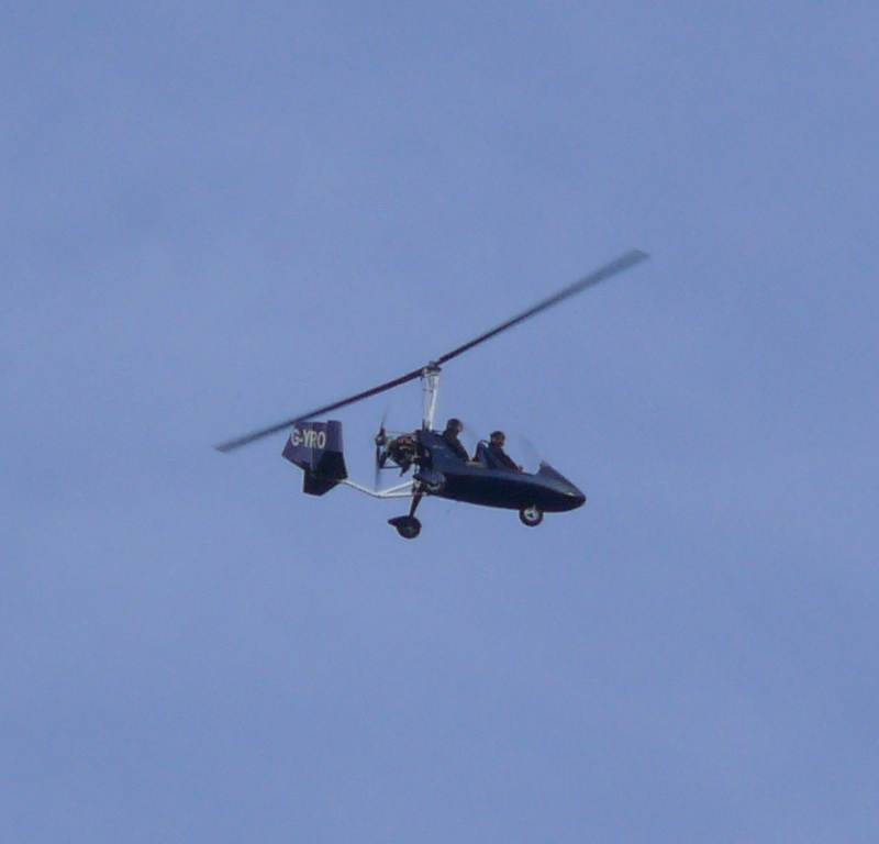 G-YROO - Aircraft