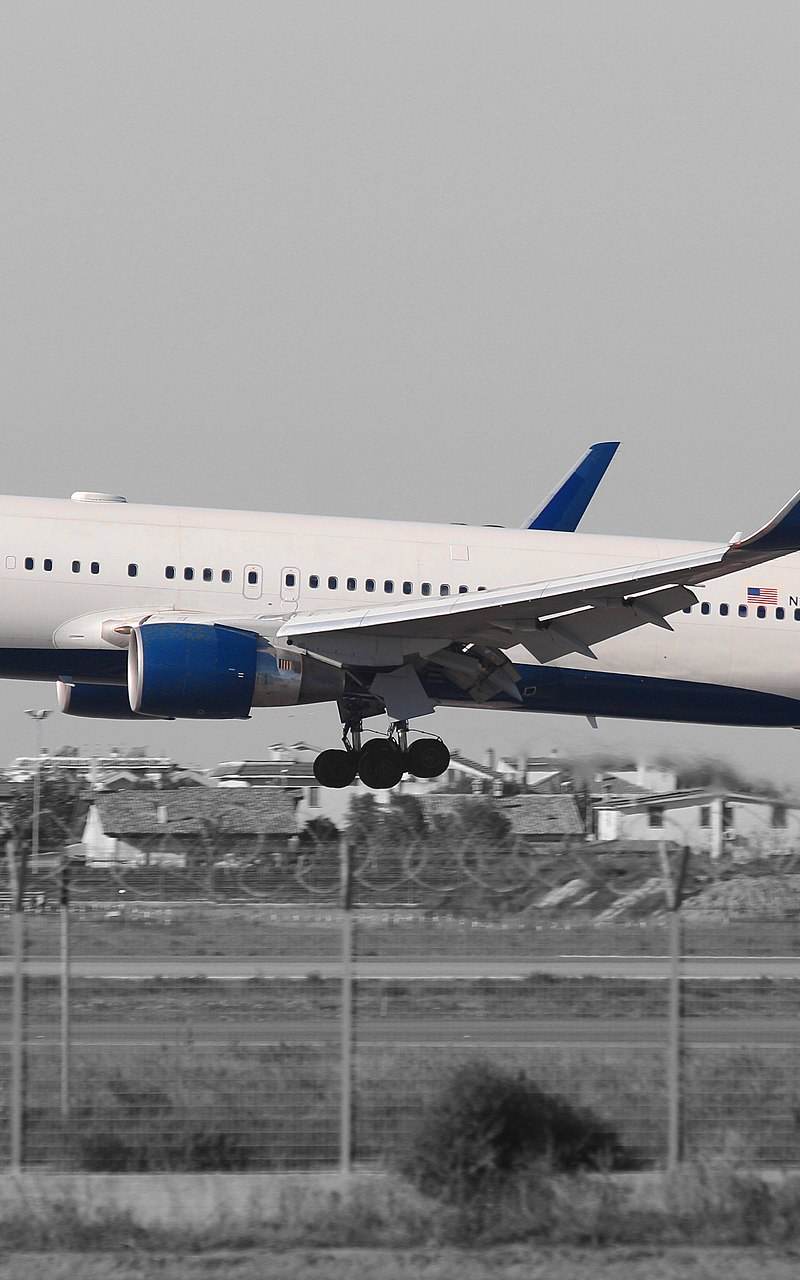 N192DN - Boeing
