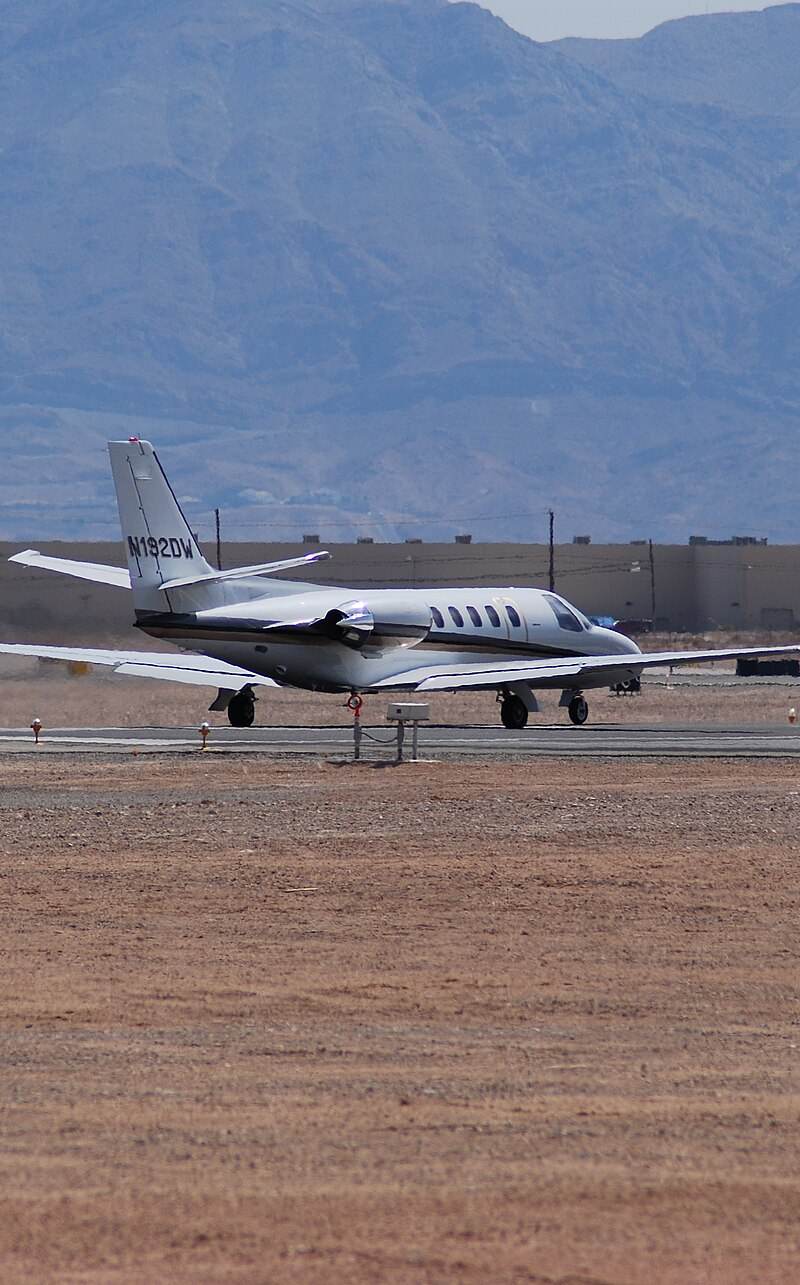 N192DW - Cessna