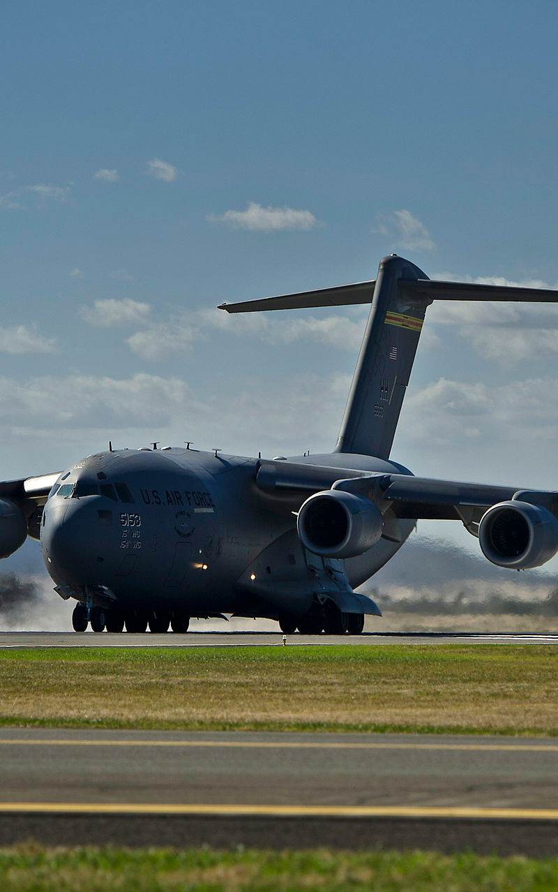  - Aircraft
