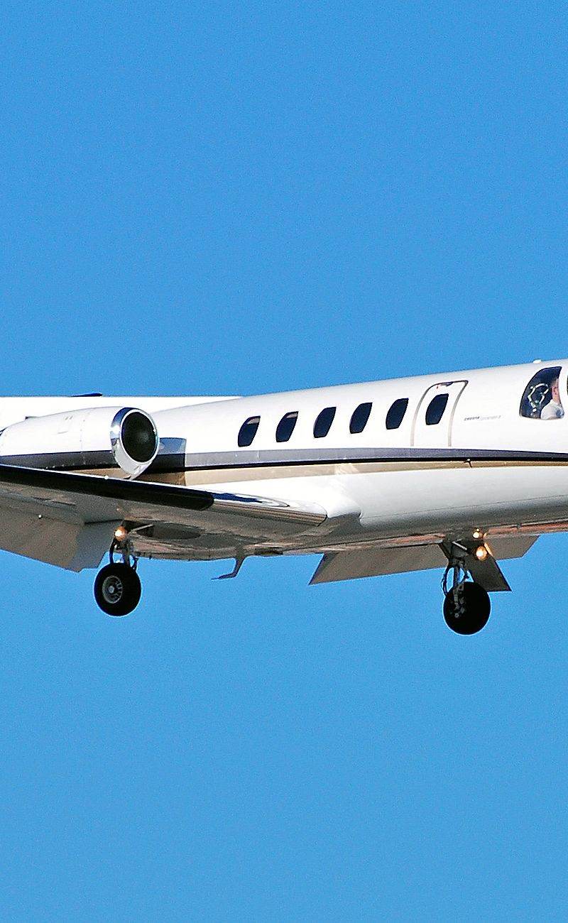 N192DW - Cessna