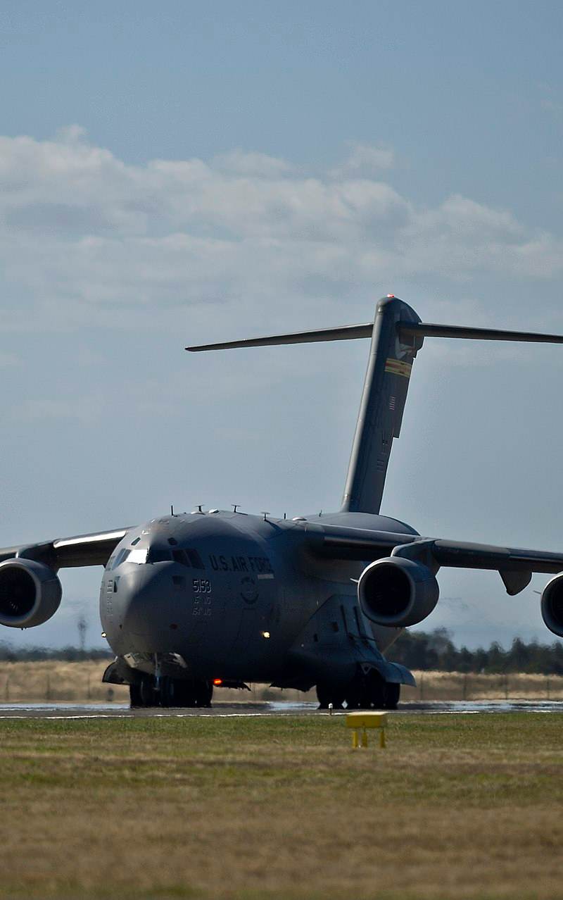  - Aircraft