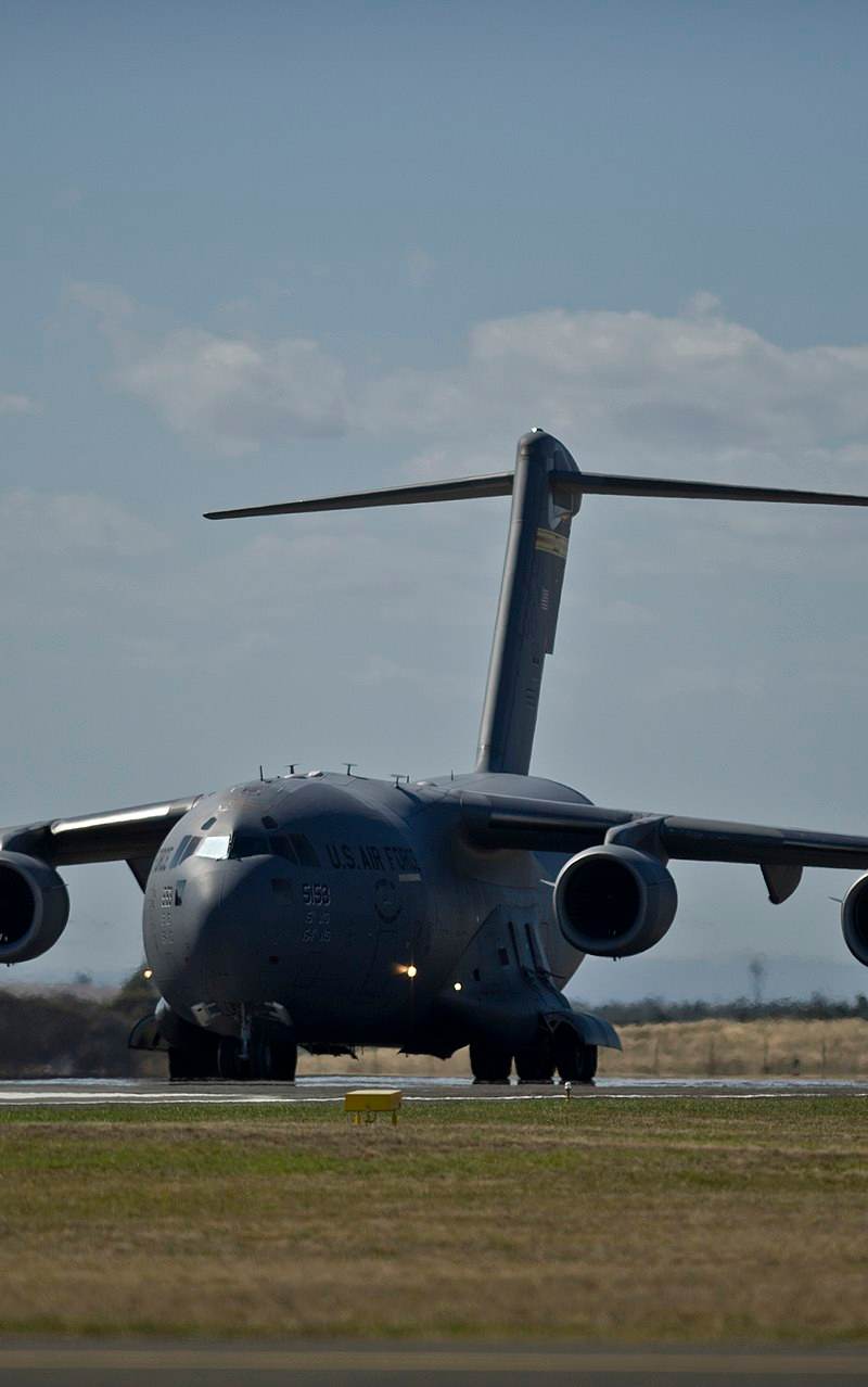  - Aircraft