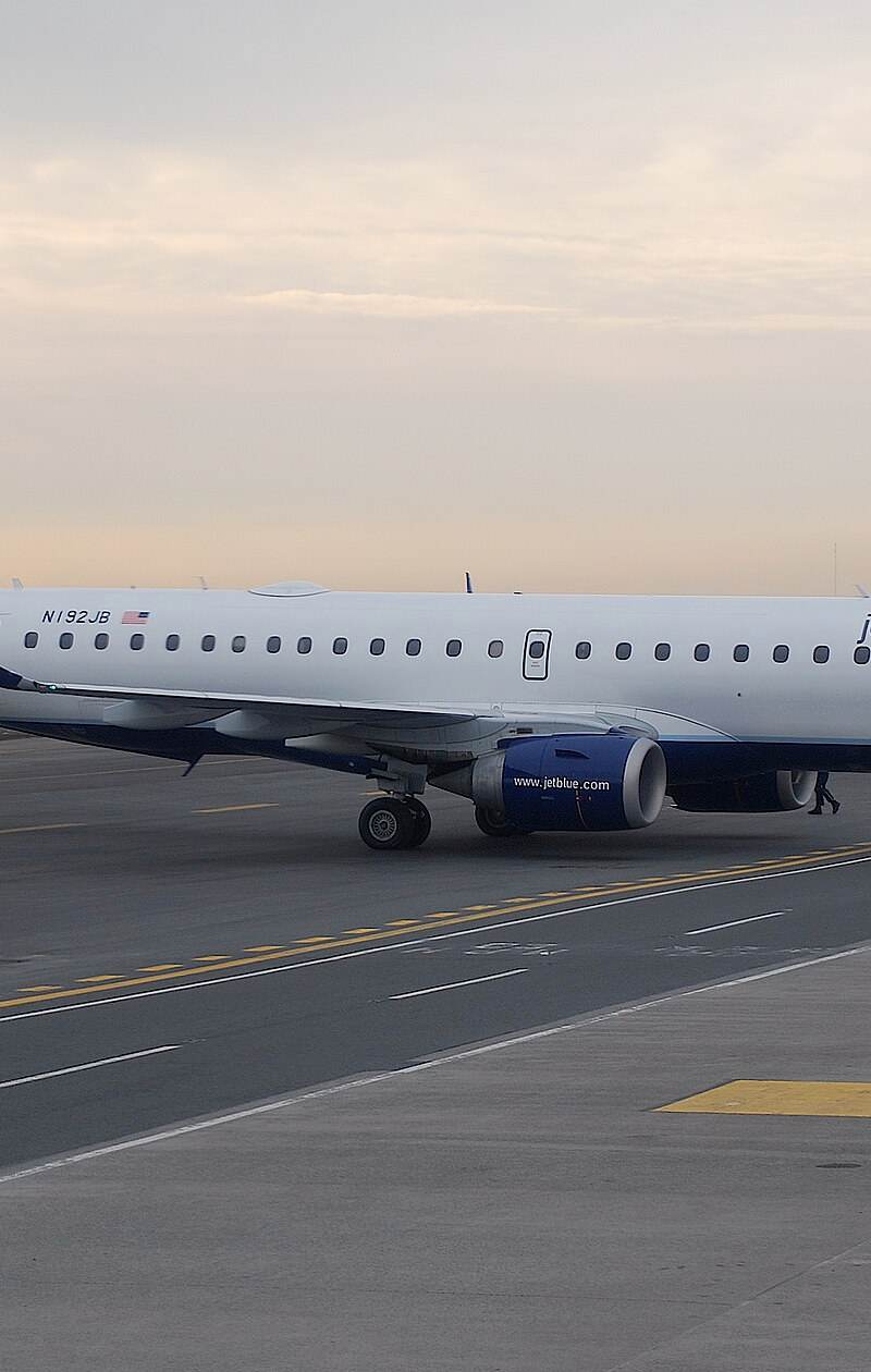 N192JB - Aircraft