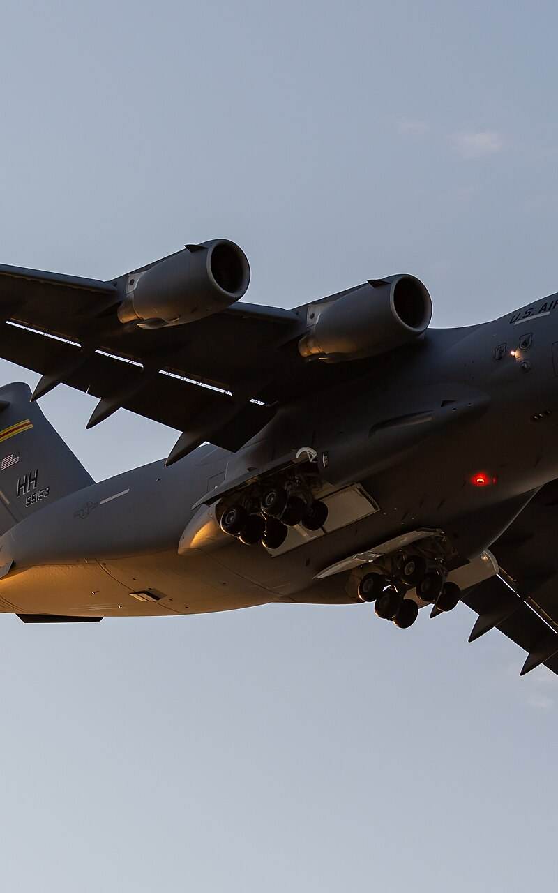  - Aircraft