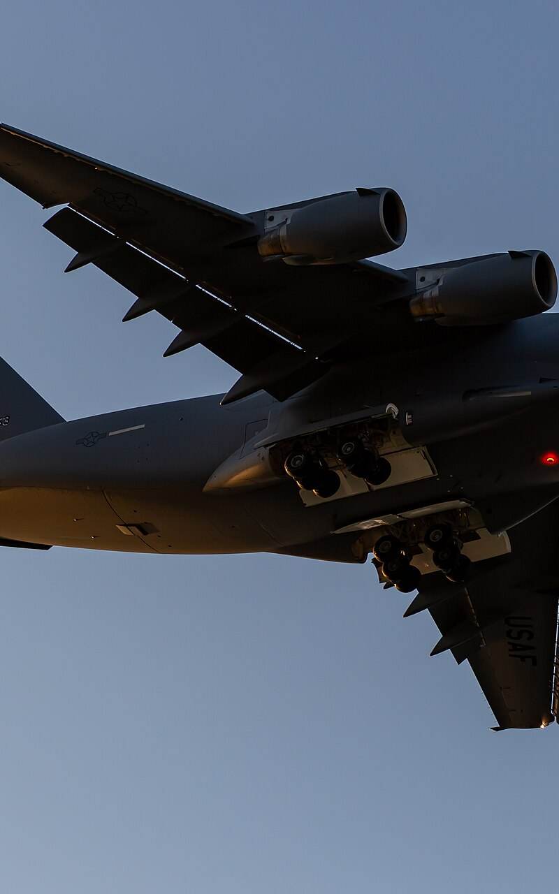  - Aircraft