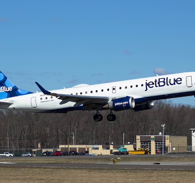 N192JB - Embraer