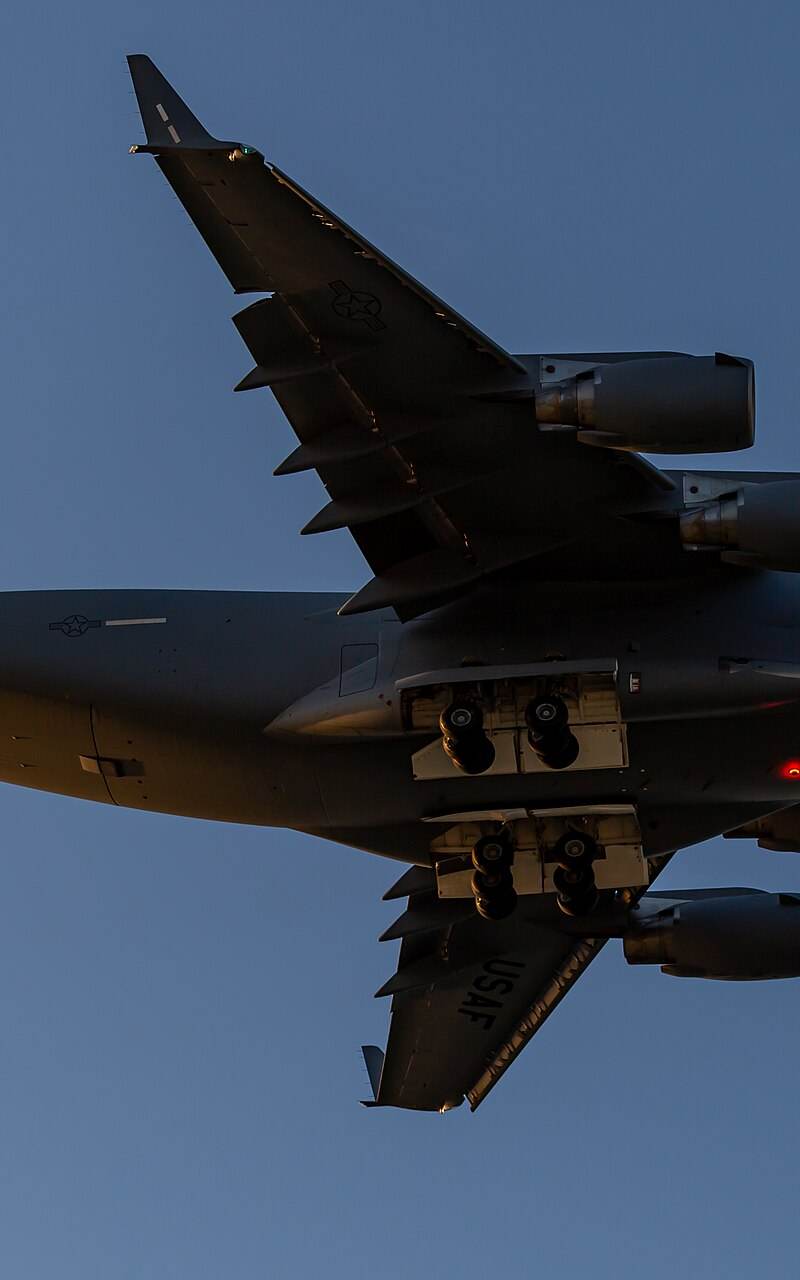  - Boeing