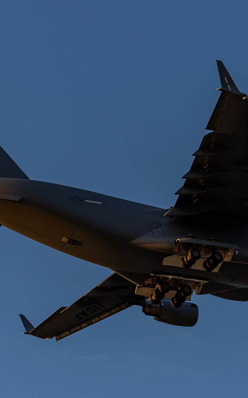 - Aircraft