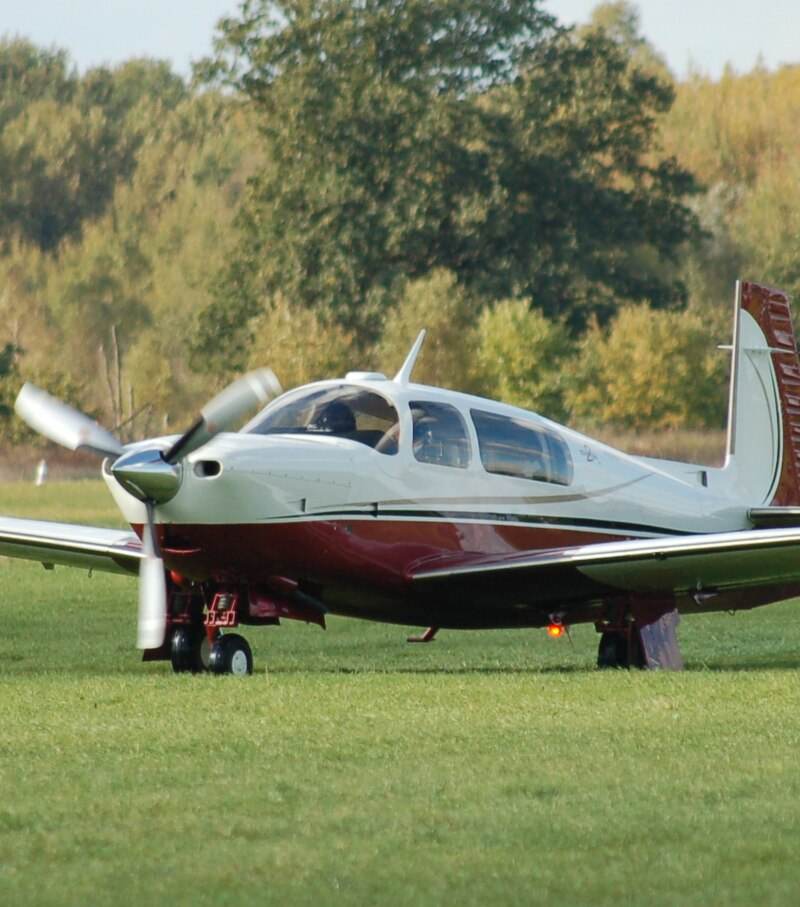 N192JM - Mooney