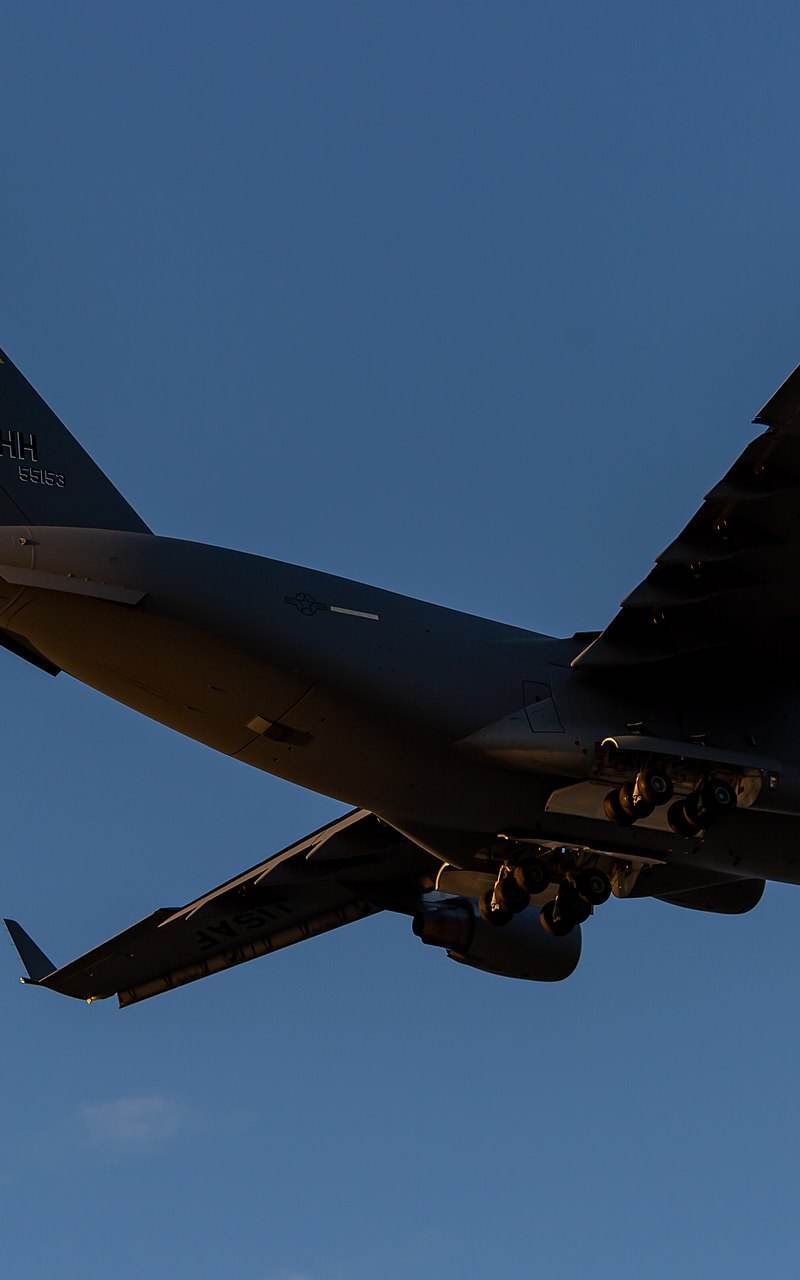  - Aircraft