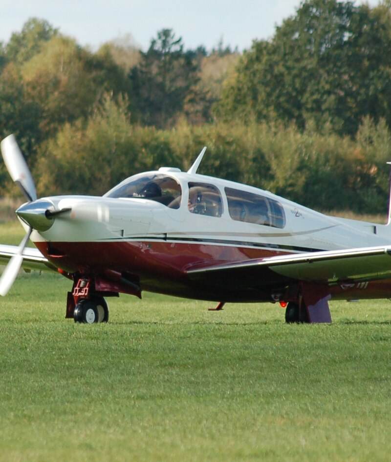 N192JM - Mooney