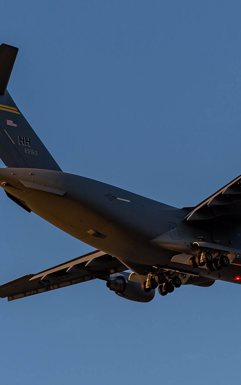  - Aircraft