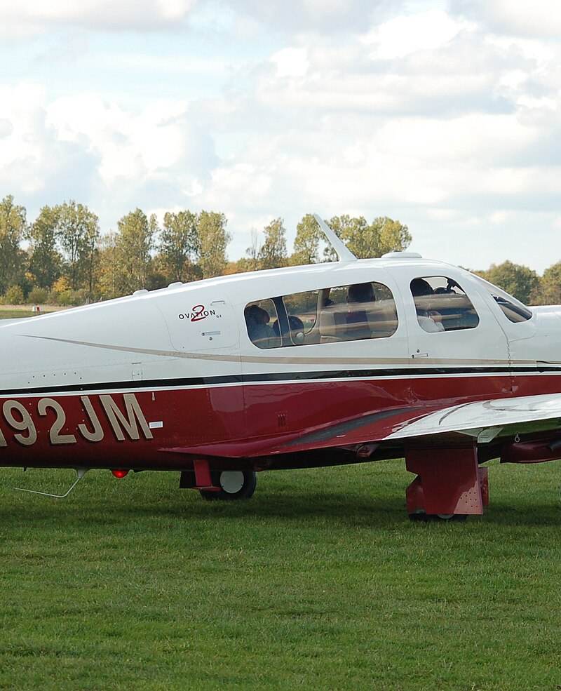 N192JM - Single-engine aircraft