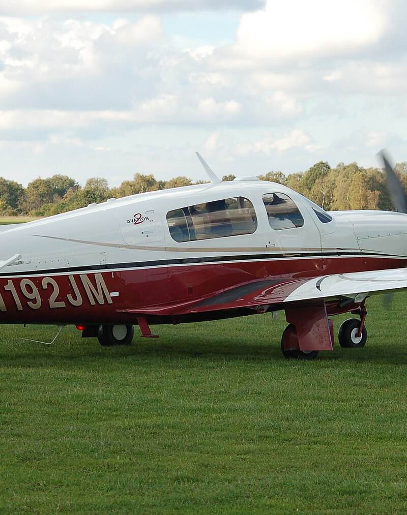 N192JM - Mooney