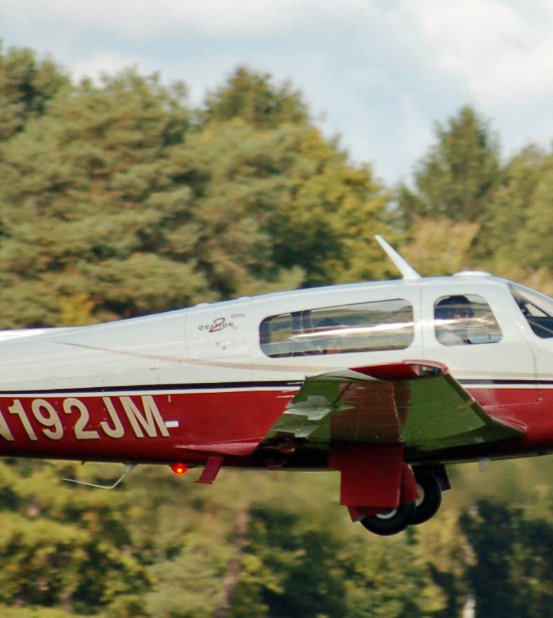 N192JM - Mooney