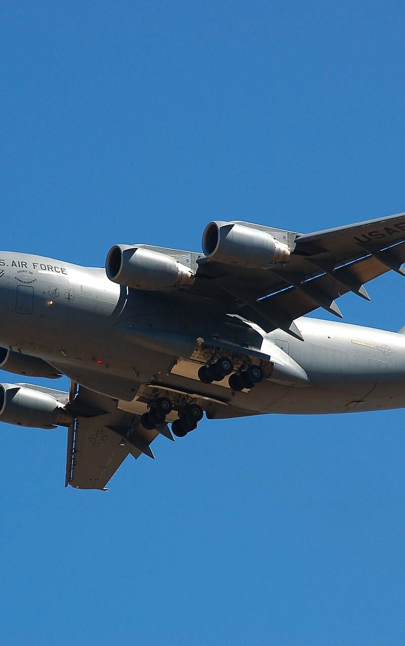  - Aircraft