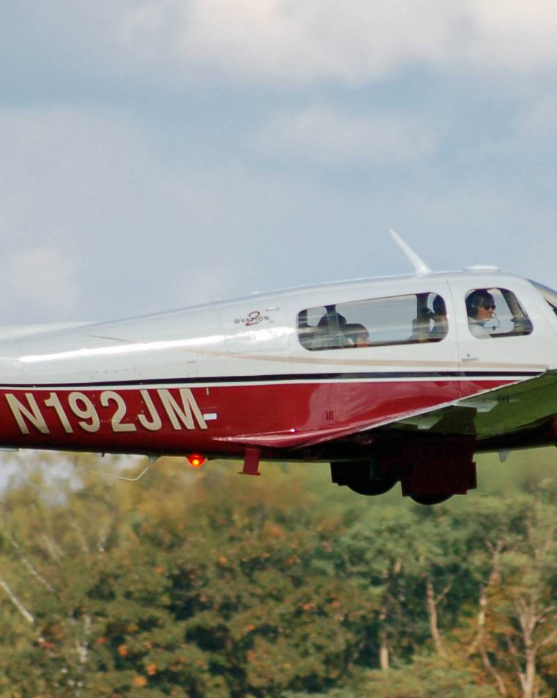 N192JM - Mooney