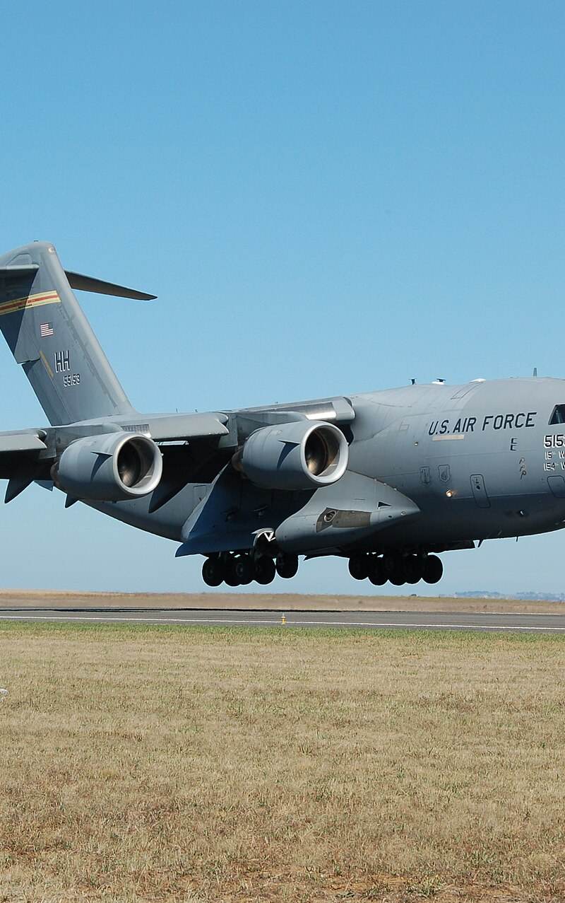  - Aircraft