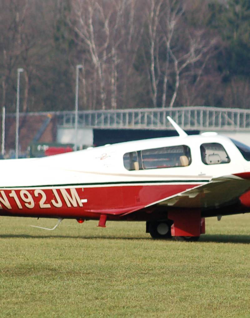 N192JM - Mooney