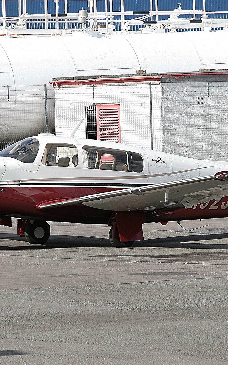 N192JM - Mooney