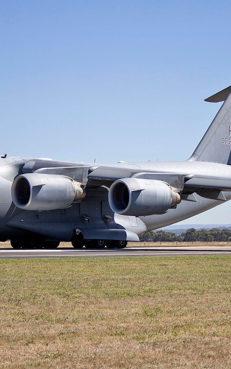  - Aircraft