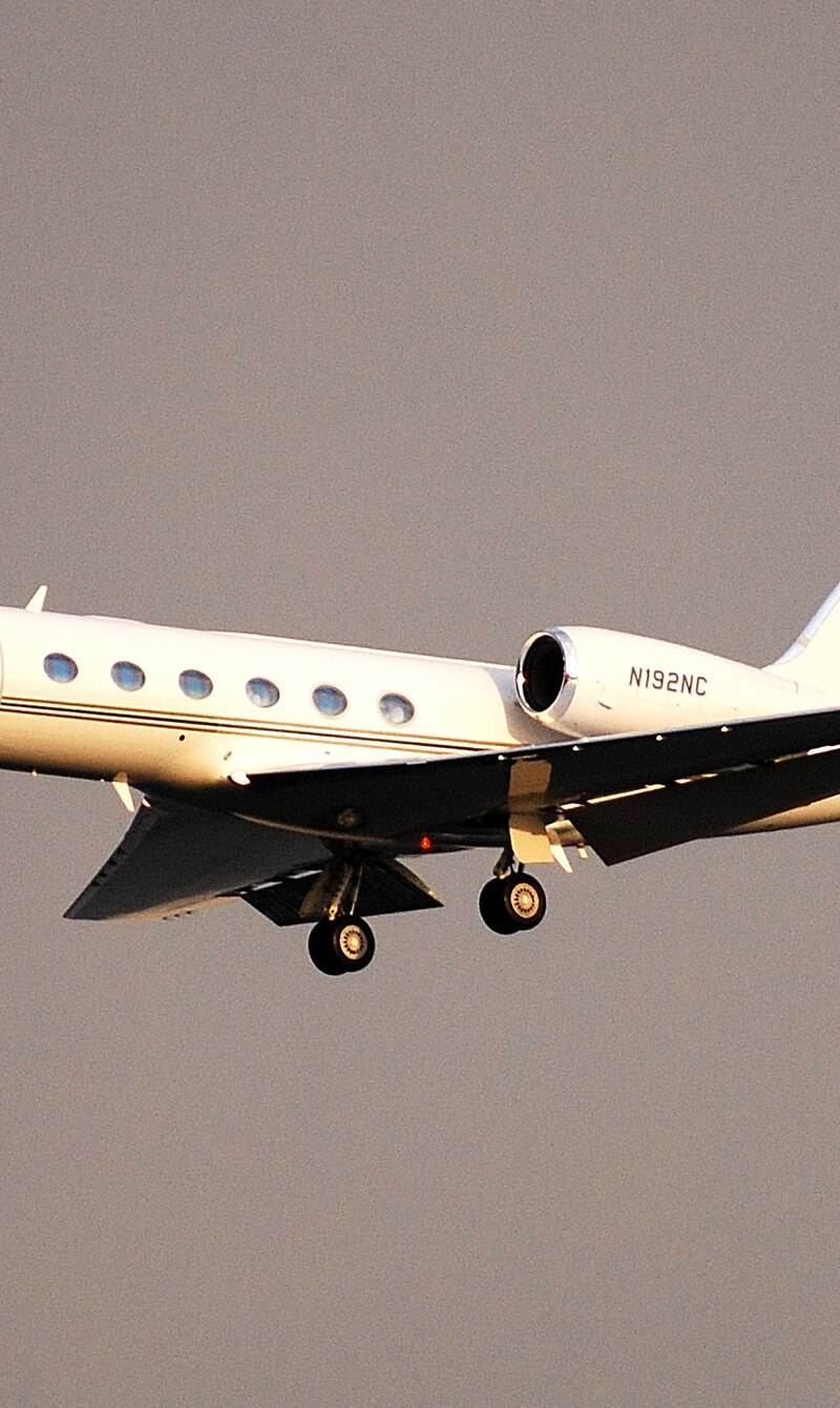 N192NC - Gulfstream