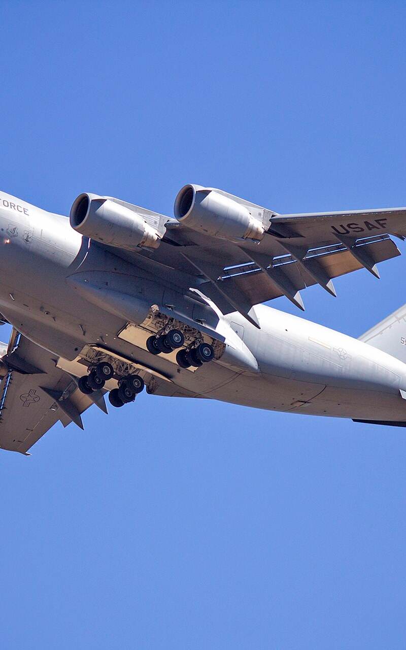  - Aircraft