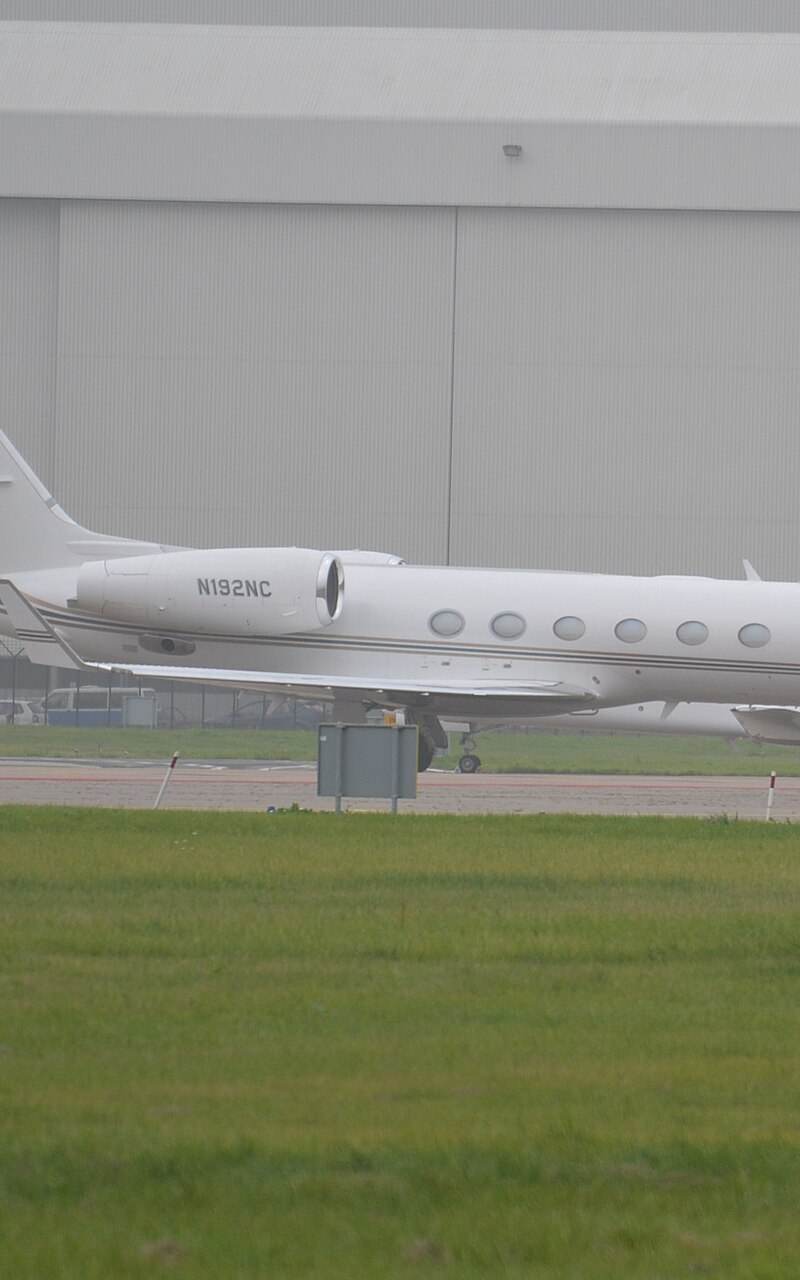 N192NC - Gulfstream
