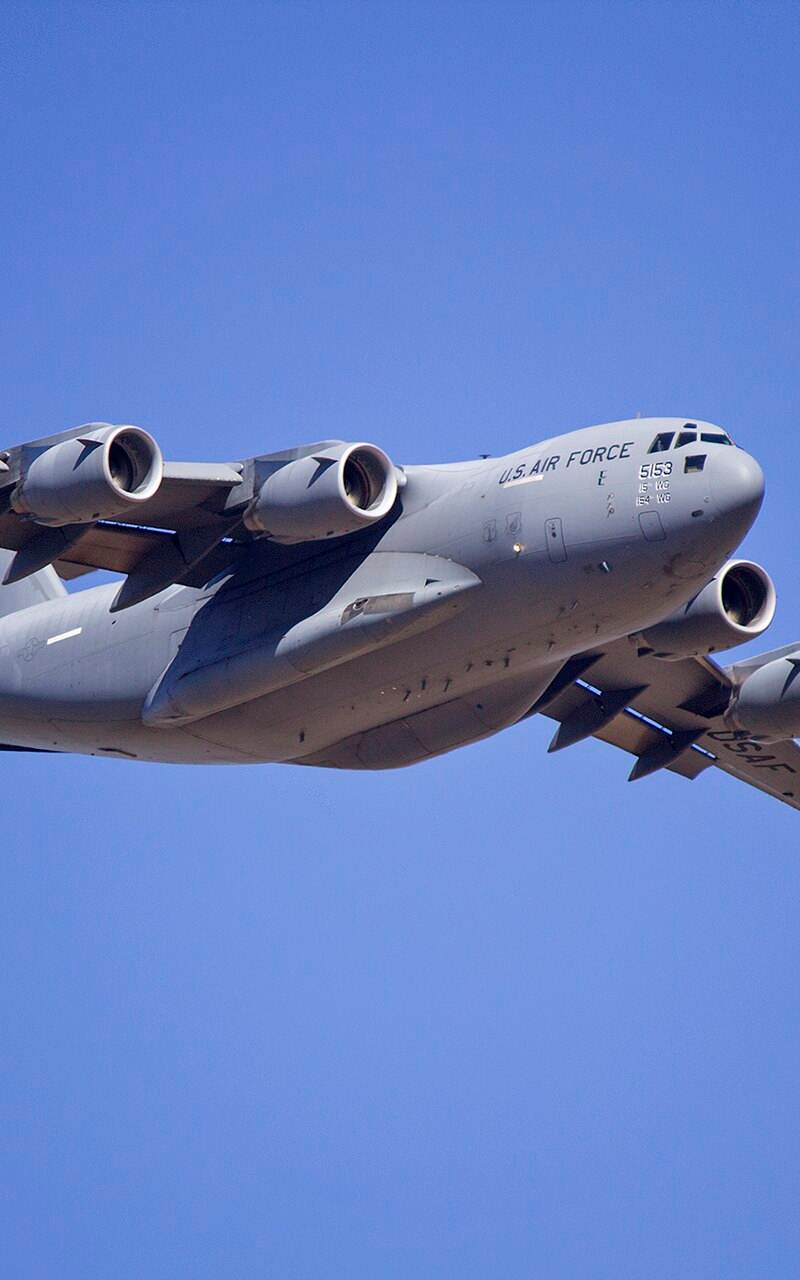  - Aircraft