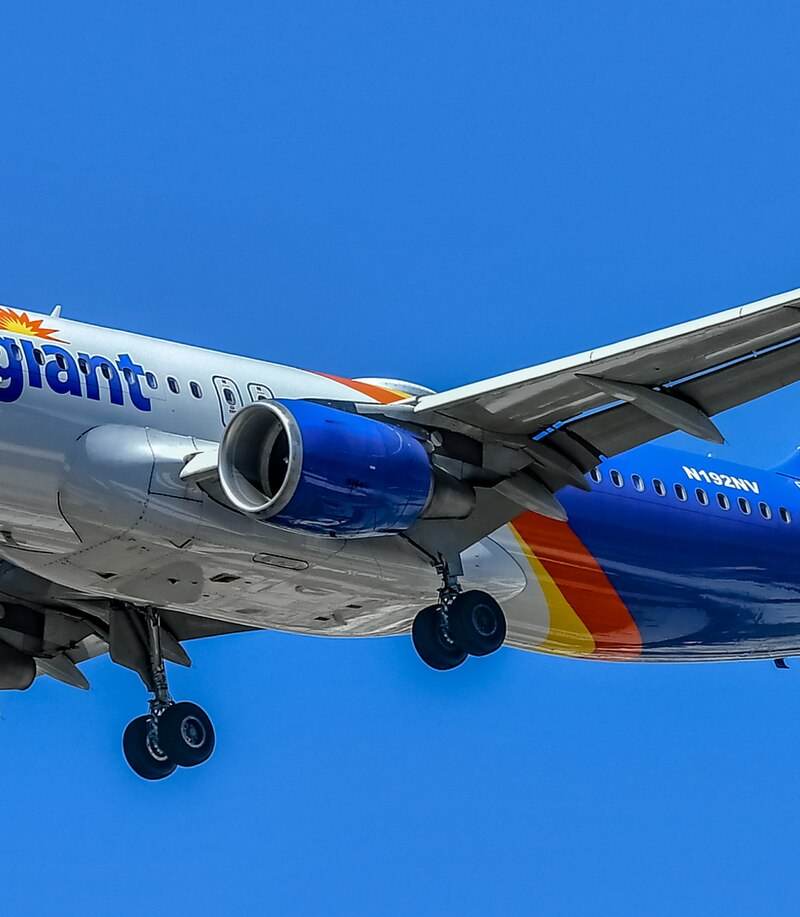N192NV - Airbus