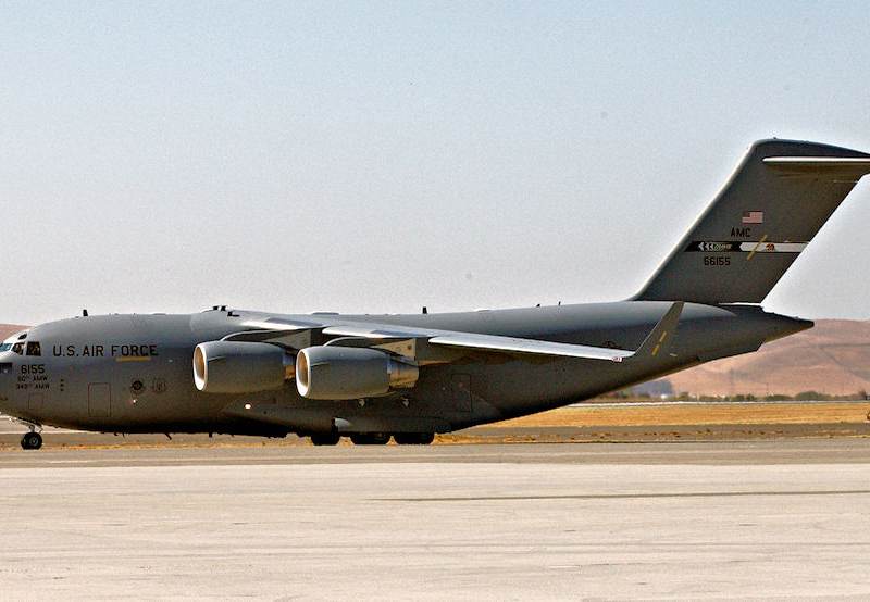  - Aircraft
