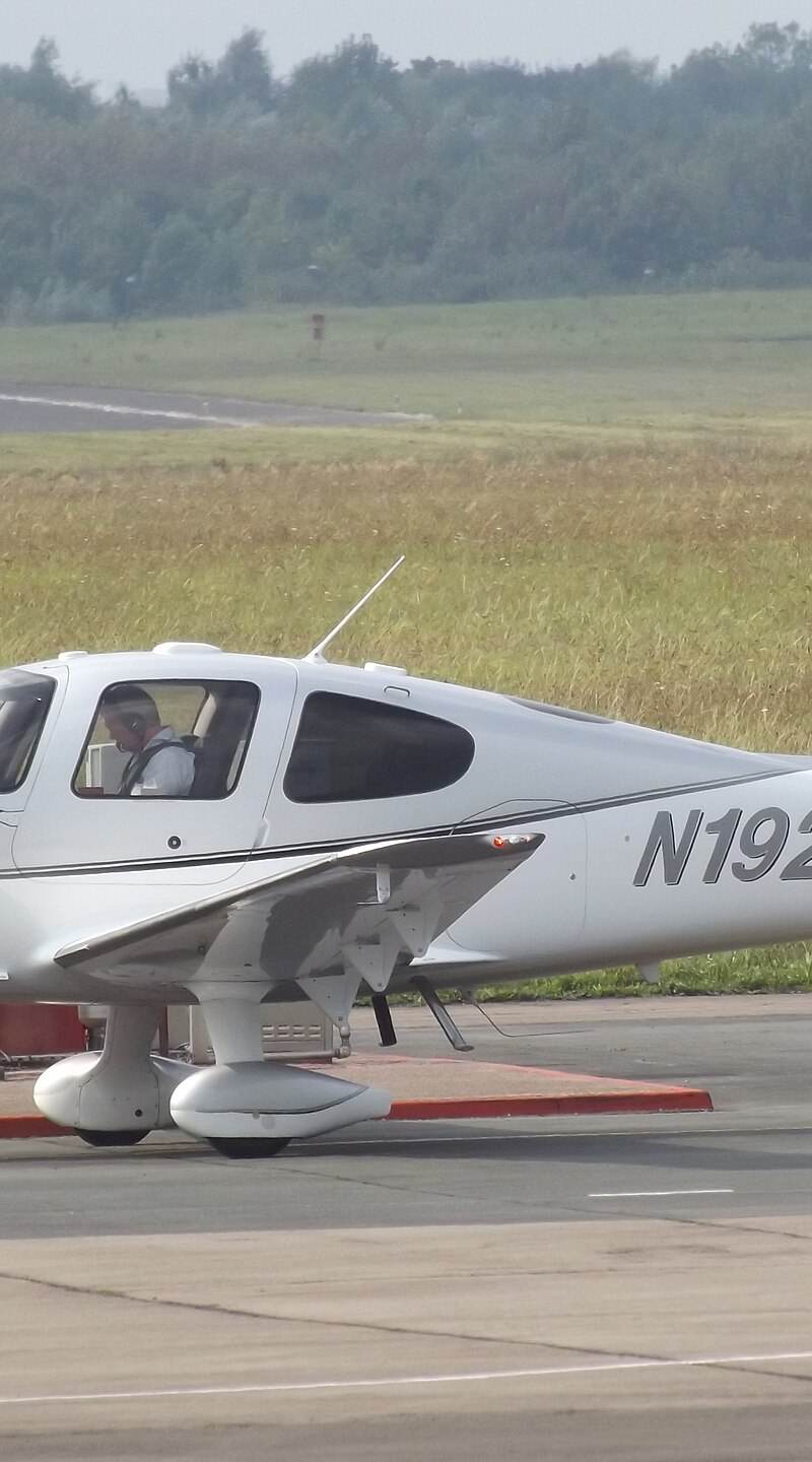N192SR - Cirrus