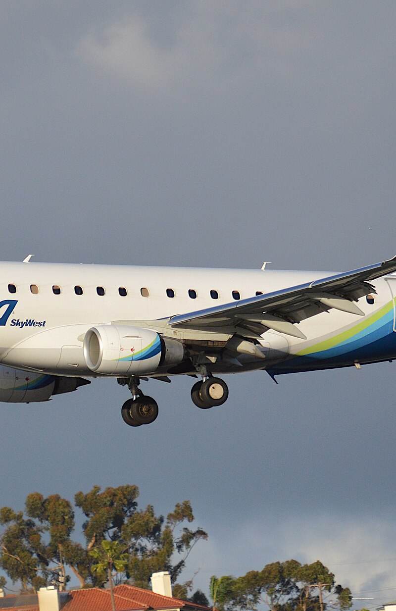 N192SY - Embraer