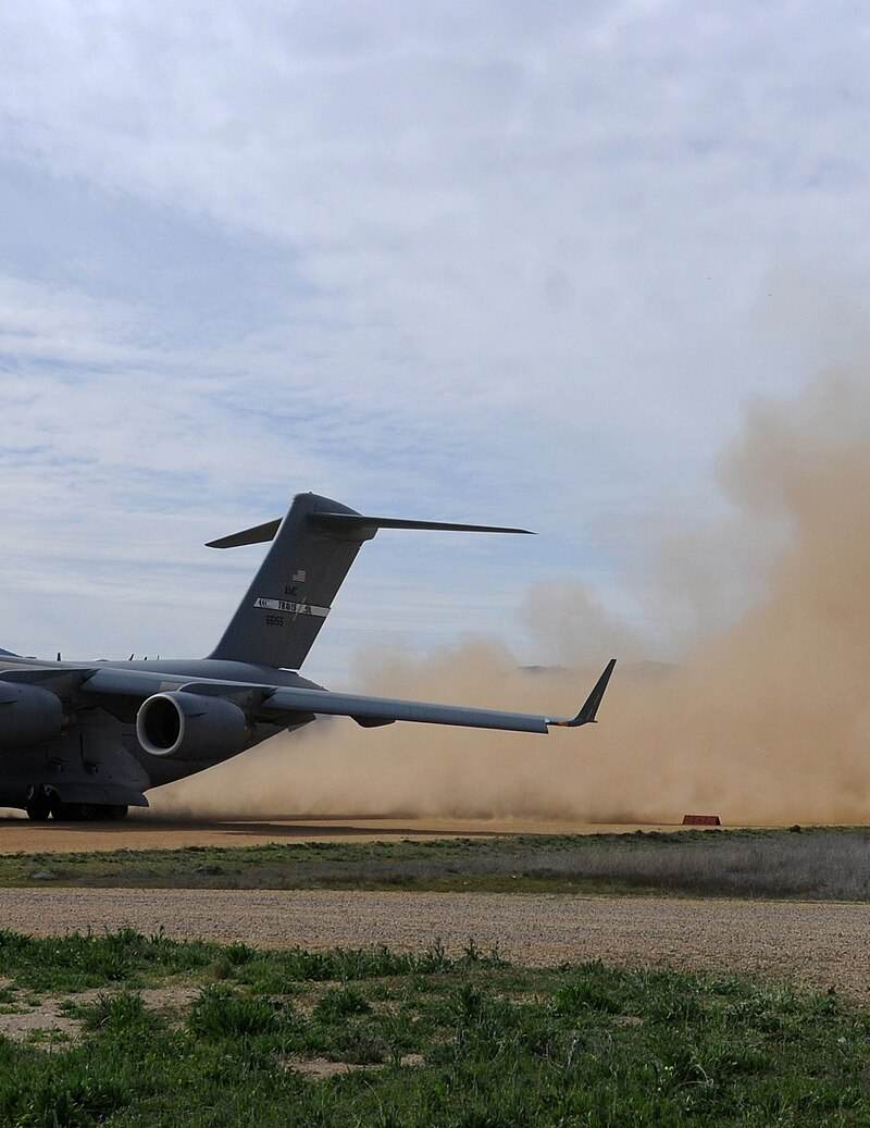  - Aircraft