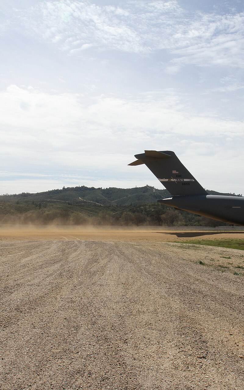  - Aircraft