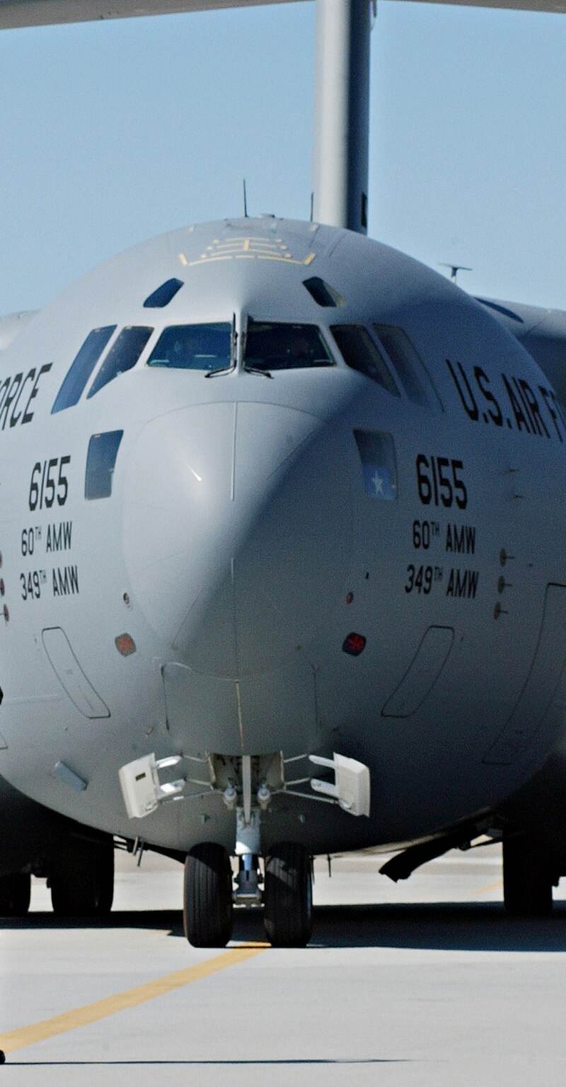  - Aircraft