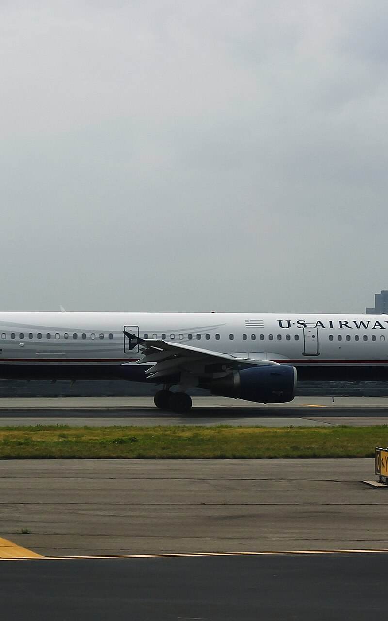 N192UW - Airbus